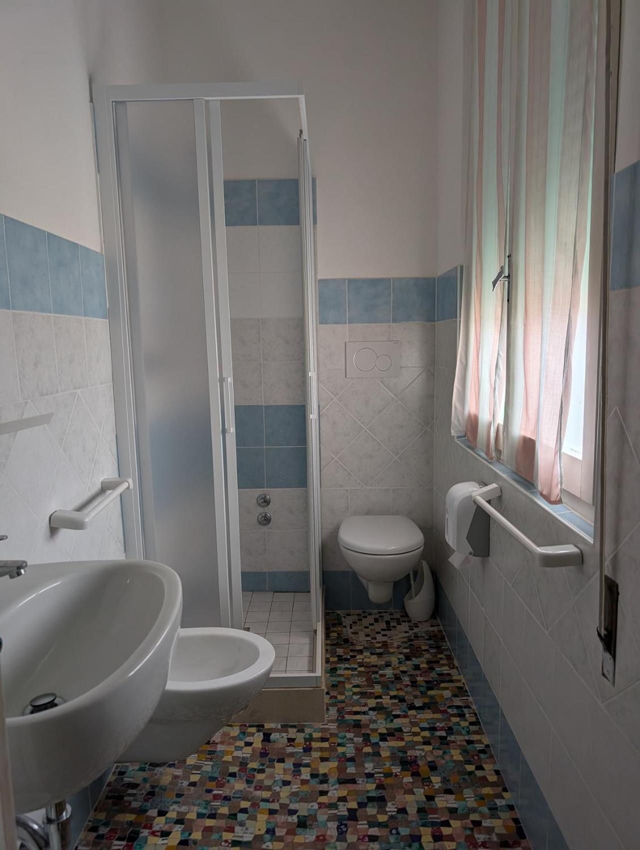 Villa Antonietta Rooms & Coffee Чезенатико Экстерьер фото