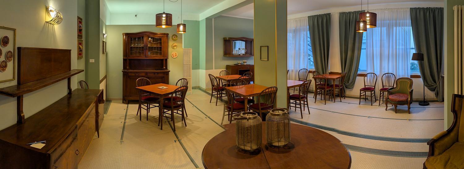 Villa Antonietta Rooms & Coffee Чезенатико Экстерьер фото